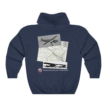 Load image into Gallery viewer, Hooded Sweatshirt - Northwest Airways (1926) Heritage Series