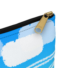 Load image into Gallery viewer, Zipper Pouch - Chibi NWA 2000s fleet flying and at the airport