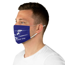 Load image into Gallery viewer, Fabric Face Mask - Southern Airways Going Your Way