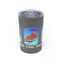 Load image into Gallery viewer, Vacuum Tumbler 11oz. - DC-10 50th Anniversary at Northwest