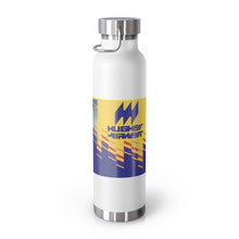 Load image into Gallery viewer, Vacuum Insulated Bottle, 22 oz. - Hughes Airwest Sundance Heritage Series