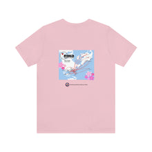 Load image into Gallery viewer, Short Sleeve T-Shirt - NWA Sakura Season