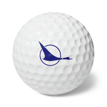 Load image into Gallery viewer, Golf Balls - Herman logo (Republic / North Central), 6pcs