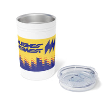 Load image into Gallery viewer, Vacuum Tumbler, 11oz. - Hughes Airwest Sundance Heritage Series