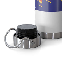 Load image into Gallery viewer, Vacuum Insulated Bottle, 22 oz. - Hughes Airwest Sundance Heritage Series