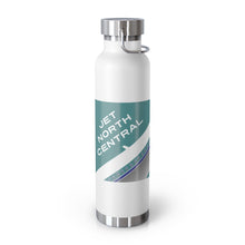 Load image into Gallery viewer, Vacuum Insulated Bottle, 22 oz. - North Central Airlines Logo