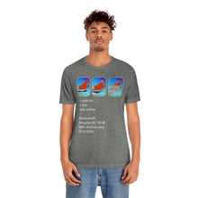 Load image into Gallery viewer, Short Sleeve T-Shirt - DC-10 50th Anniversary at Northwest