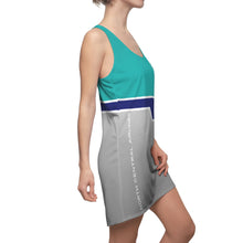 Load image into Gallery viewer, Racerback Dress - North Central Color Block