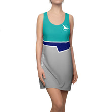 Load image into Gallery viewer, Racerback Dress - North Central Color Block