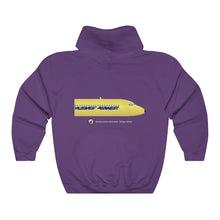 Load image into Gallery viewer, Hooded Sweatshirt - Hughes Airwest Sundance Heritage Series