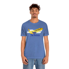 Load image into Gallery viewer, Short Sleeve T-Shirt - Hughes Airwest Top Banana
