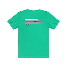 Load image into Gallery viewer, Short Sleeve T-Shirt - North Central Airlines Logo