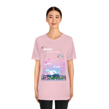 Load image into Gallery viewer, Short Sleeve T-Shirt - NWA Sakura Season