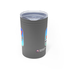 Load image into Gallery viewer, Vacuum Tumbler 11oz. - DC-10 50th Anniversary at Northwest