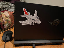 Load image into Gallery viewer, Vinyl Stickers - Chibi NWA 2000s fleet, Group 1