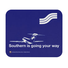 Load image into Gallery viewer, Mouse Pad (Rectangle) - Southern Airways Going Your Way