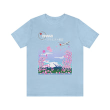 Load image into Gallery viewer, Short Sleeve T-Shirt - NWA Sakura Season