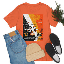 Load image into Gallery viewer, Short Sleeve T-Shirt - Bonanza - Bright Lights of Las Vegas