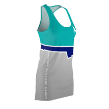 Load image into Gallery viewer, Racerback Dress - North Central Color Block