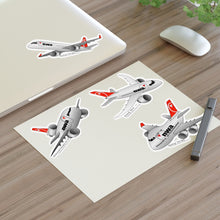 Load image into Gallery viewer, Vinyl Stickers - Chibi NWA 2000s fleet, Group 1