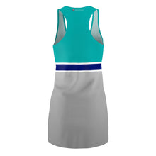 Load image into Gallery viewer, Racerback Dress - North Central Color Block
