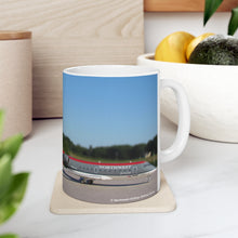 Load image into Gallery viewer, Ceramic Mug 11oz - Northwest Airlink CRJ Both Color Schemes