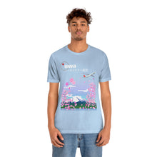 Load image into Gallery viewer, Short Sleeve T-Shirt - NWA Sakura Season