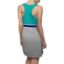 Load image into Gallery viewer, Racerback Dress - North Central Color Block