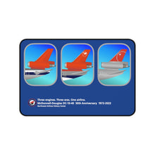 Load image into Gallery viewer, Desk Mat - DC-10 50th Anniversary at Northwest
