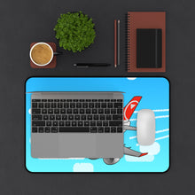 Load image into Gallery viewer, Desk Mat - Chibi NWA 747-400 2000s era