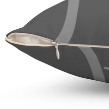 Load image into Gallery viewer, Pillow - Northwest Historic Logos - Charcoal