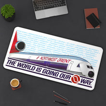 Load image into Gallery viewer, Desk Mat - The World Is Going Our Way DC-10