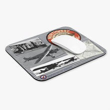 Load image into Gallery viewer, Mouse Pad (Rectangle) - Northwest Airways (1926) Heritage Series