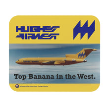 Load image into Gallery viewer, Mouse Pad (Rectangle) - Hughes Airwest Sundance Heritage Series