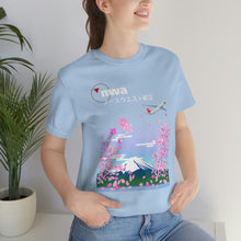 Load image into Gallery viewer, Short Sleeve T-Shirt - NWA Sakura Season