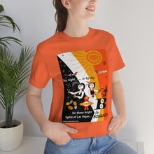 Load image into Gallery viewer, Short Sleeve T-Shirt - Bonanza - Bright Lights of Las Vegas
