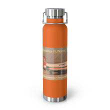 Load image into Gallery viewer, Vacuum Insulated Bottle, 22 oz. - Bonanza FunJet DC-9