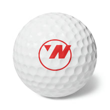 Load image into Gallery viewer, Golf Balls - Northwest 1990s logo, 6pcs