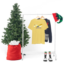 Load image into Gallery viewer, Short Sleeve T-Shirt - Hughes Airwest Top Banana