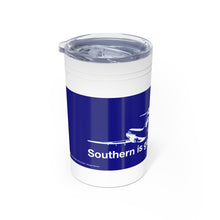 Load image into Gallery viewer, Vacuum Tumbler, 11oz. - Southern Airways Going Your Way