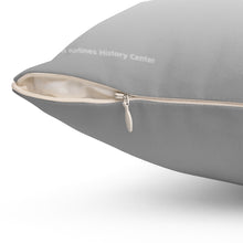 Load image into Gallery viewer, Pillow - North Central Bold Herman