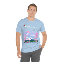 Load image into Gallery viewer, Short Sleeve T-Shirt - NWA Sakura Season