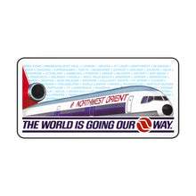 Load image into Gallery viewer, Desk Mat - The World Is Going Our Way DC-10