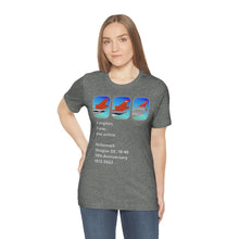 Load image into Gallery viewer, Short Sleeve T-Shirt - DC-10 50th Anniversary at Northwest
