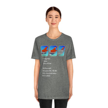 Load image into Gallery viewer, Short Sleeve T-Shirt - DC-10 50th Anniversary at Northwest