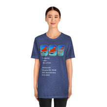 Load image into Gallery viewer, Short Sleeve T-Shirt - DC-10 50th Anniversary at Northwest