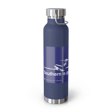 Load image into Gallery viewer, Vacuum Insulated Bottle, 22 oz. - Southern Airways Going Your Way