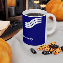 Load image into Gallery viewer, Ceramic Mug 11oz - Southern Airways Going Your Way