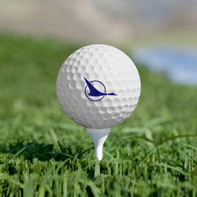Load image into Gallery viewer, Golf Balls - Herman logo (Republic / North Central), 6pcs