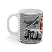 Load image into Gallery viewer, Ceramic Mug 11oz - Northwest Airways (1926) Heritage Series